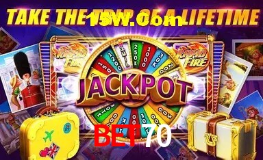 Promoção Relâmpago Bet70