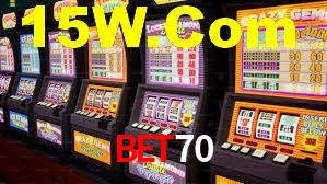 Explore as vantagens do Bet70: serviço profissional e confiabilidade