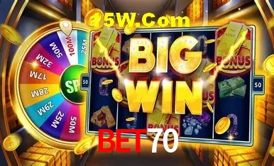 Segurança 2FA Bet70