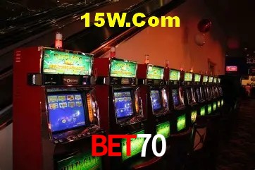 Jogos de Slot Bet70