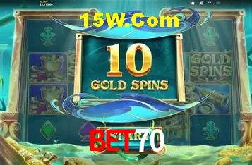 Benefícios da Conta Bet70