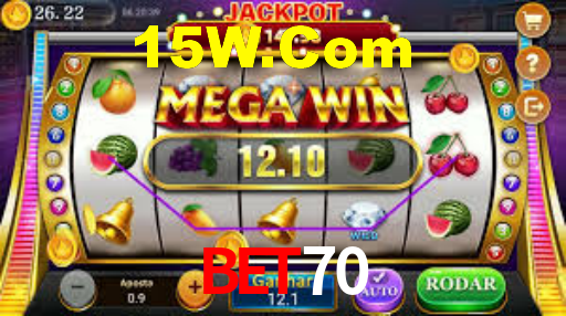 Sinta a adrenalina dos jogos de cassino com Bet70