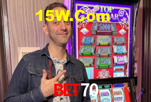 Bet70 Plataforma