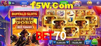 Casino Ao Vivo Bet70