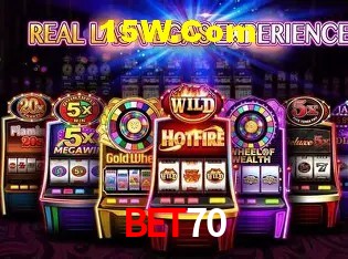 Promoções Sazonais Bet70