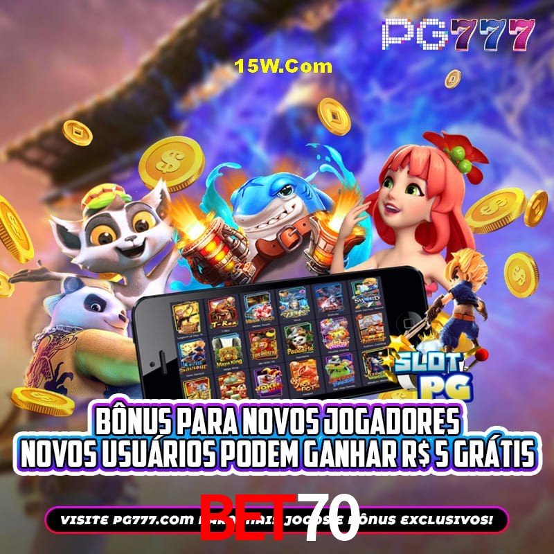 Descubra a Magia dos Jogos de Arcade no Bet70